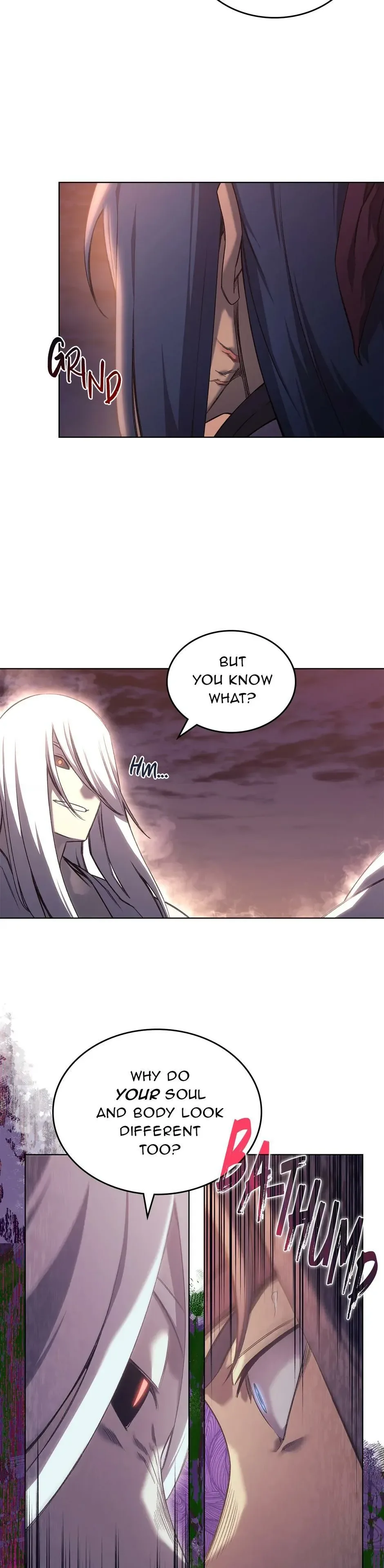 Heavenly Demon Reborn! Chapter 240 - Page 32