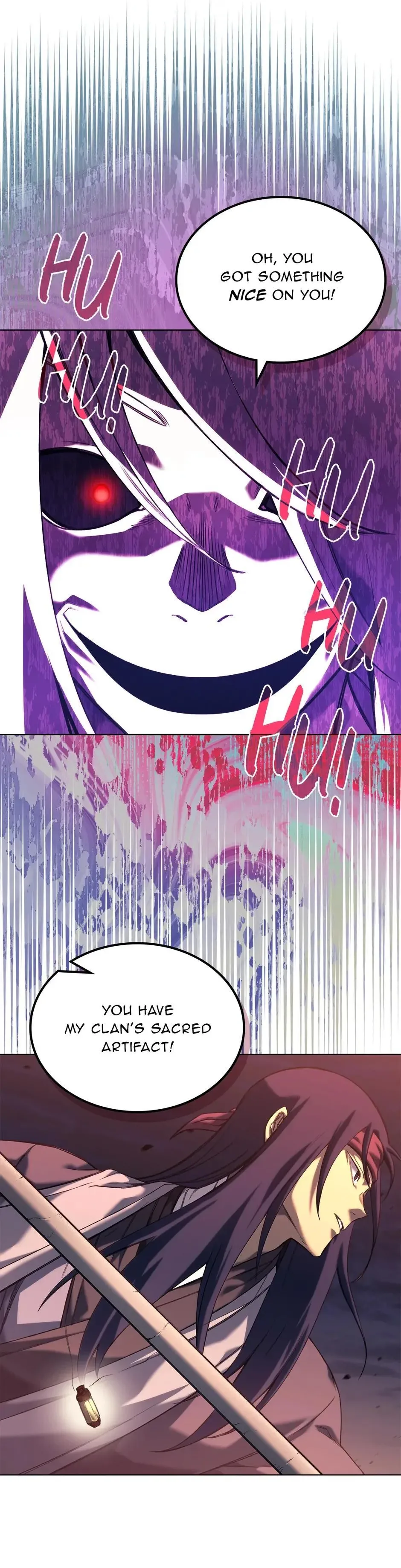 Heavenly Demon Reborn! Chapter 241 - Page 5