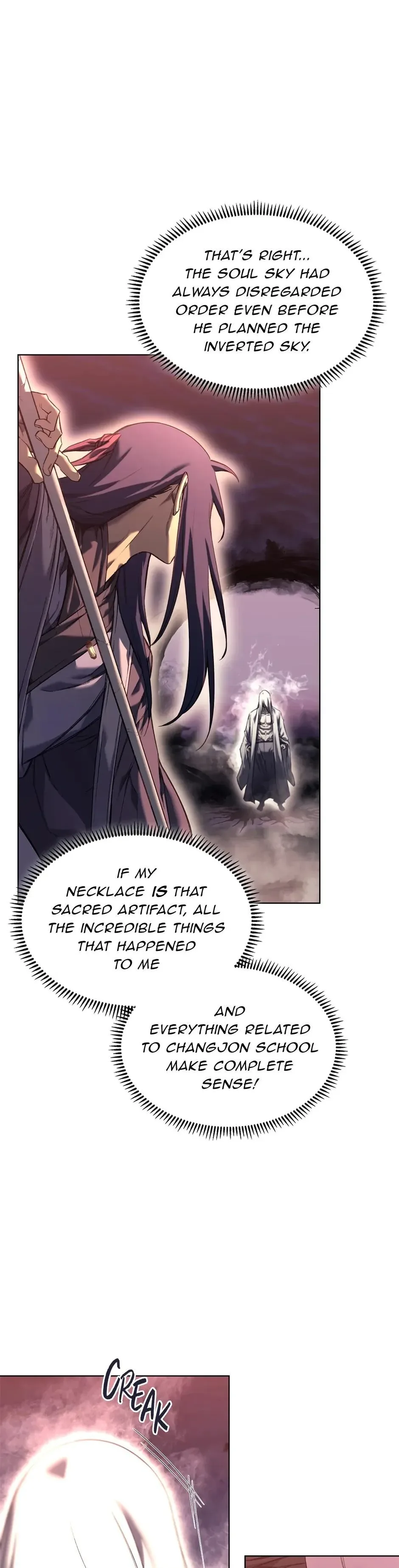 Heavenly Demon Reborn! Chapter 241 - Page 7