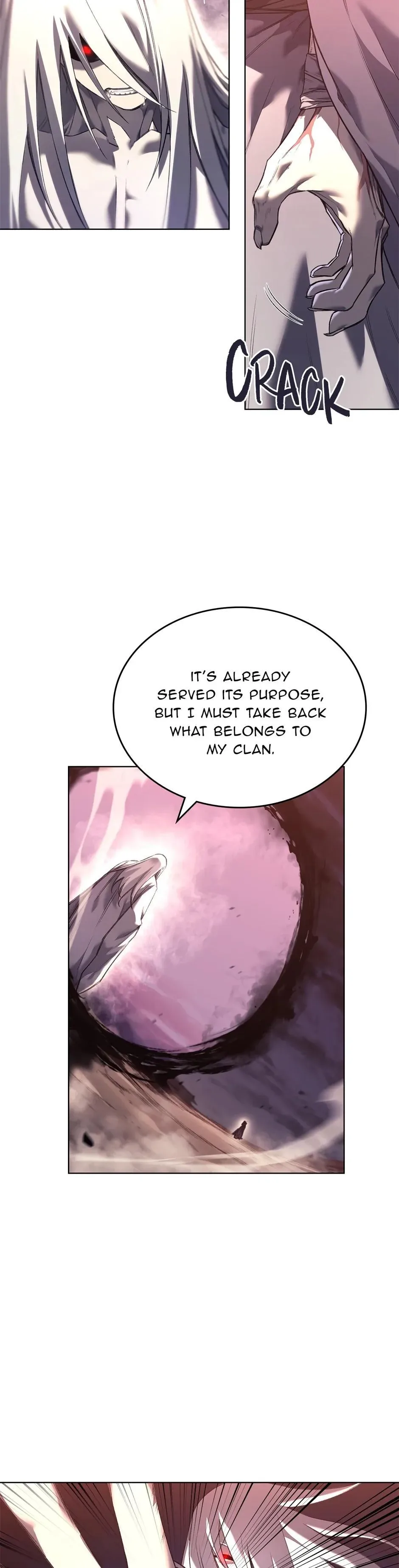 Heavenly Demon Reborn! Chapter 241 - Page 8