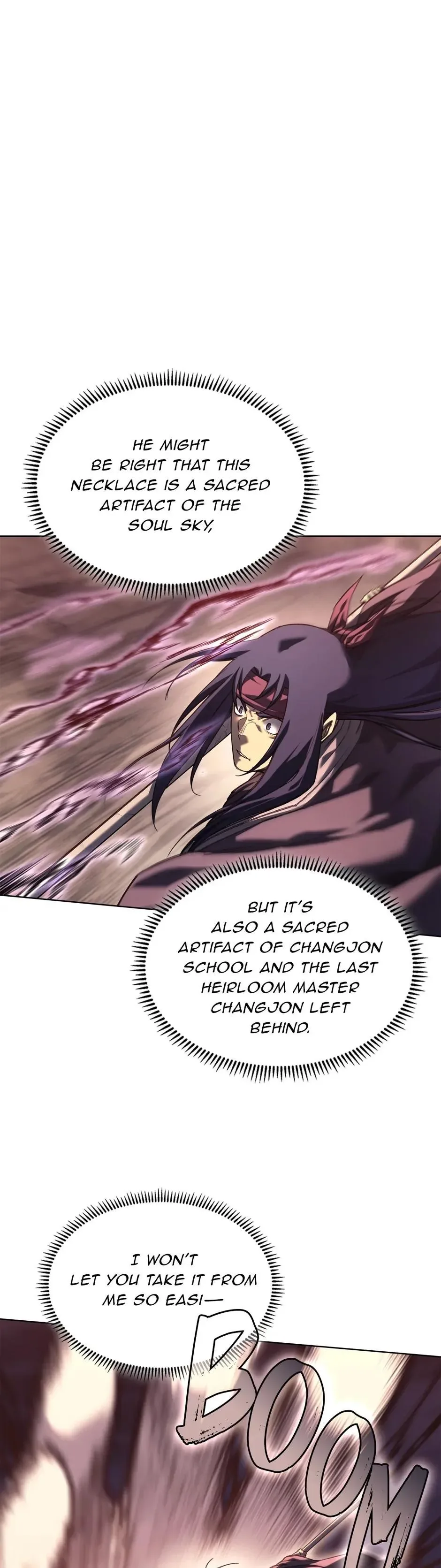 Heavenly Demon Reborn! Chapter 241 - Page 10