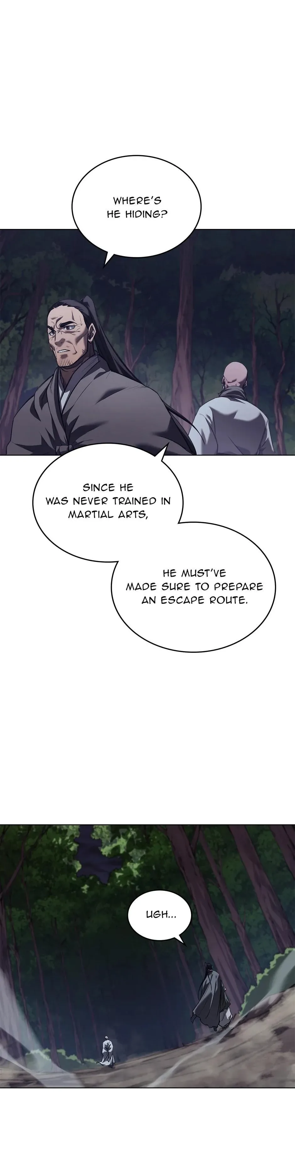 Heavenly Demon Reborn! Chapter 241 - Page 16