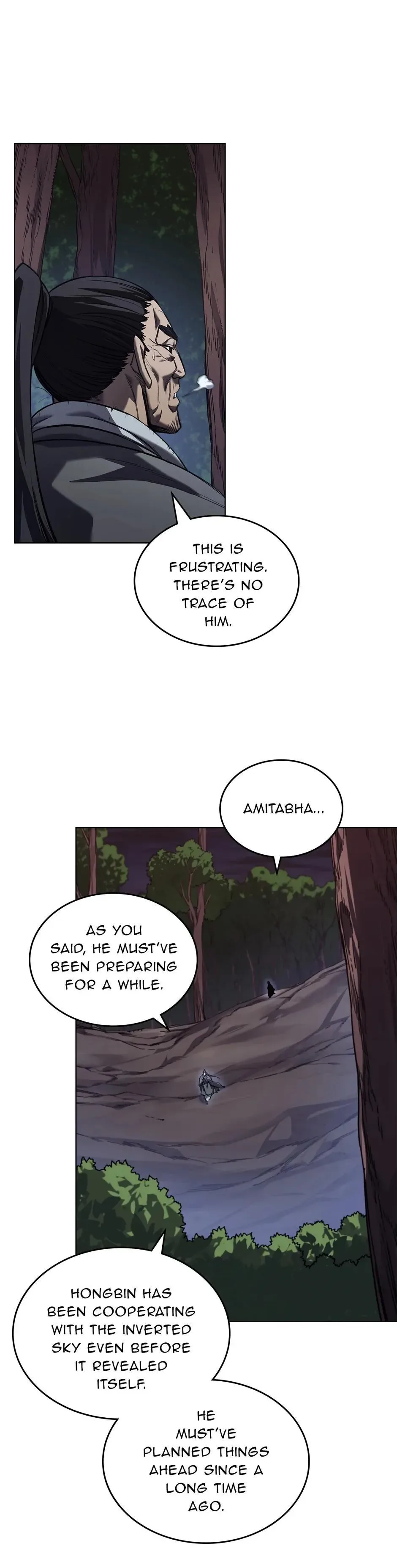Heavenly Demon Reborn! Chapter 241 - Page 17