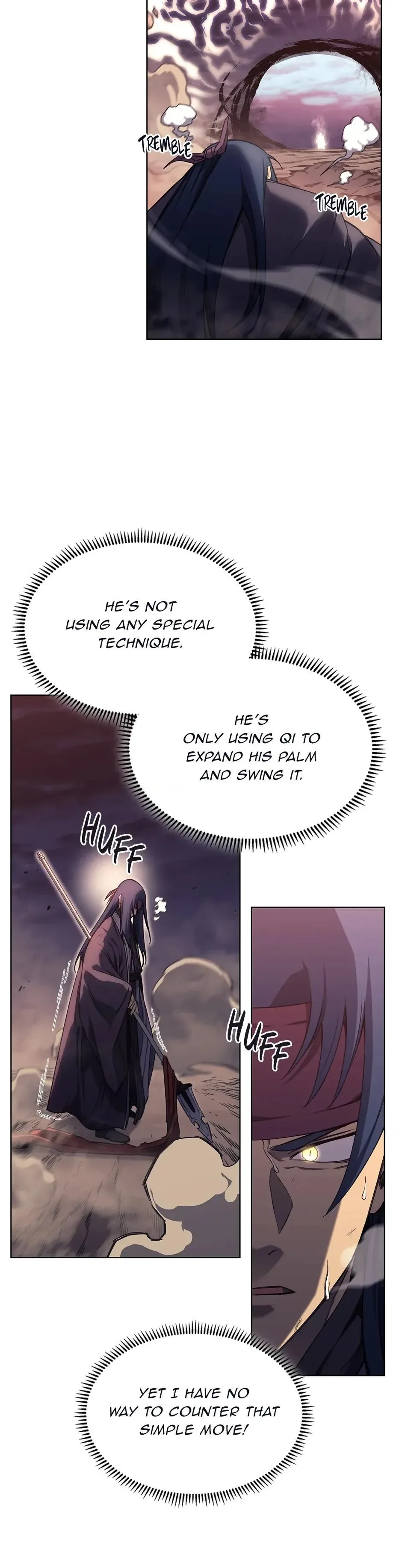 Heavenly Demon Reborn! Chapter 241 - Page 25