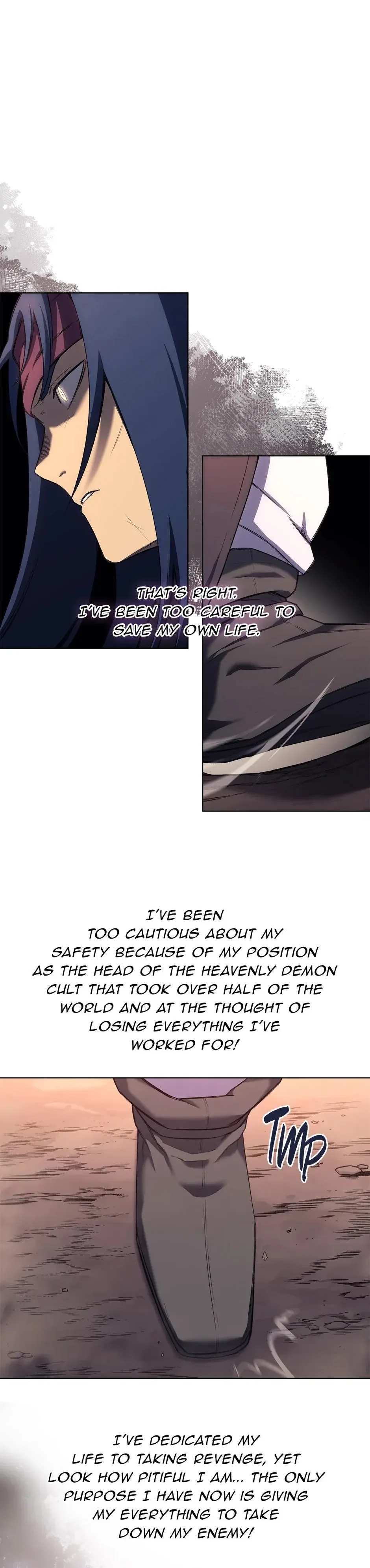 Heavenly Demon Reborn! Chapter 241 - Page 29