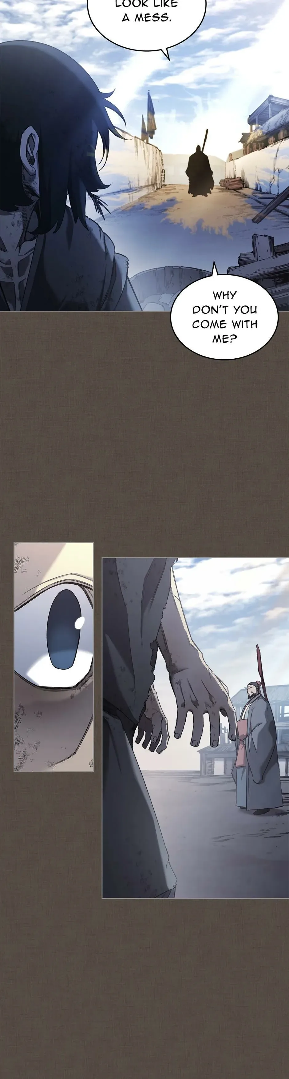 Heavenly Demon Reborn! Chapter 242 - Page 25