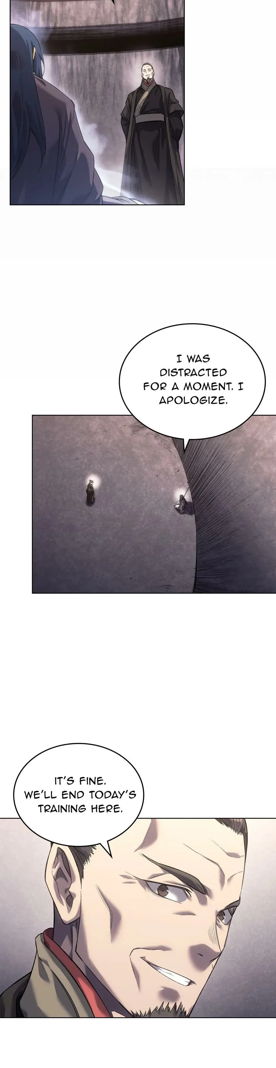 Heavenly Demon Reborn! Chapter 242 - Page 33