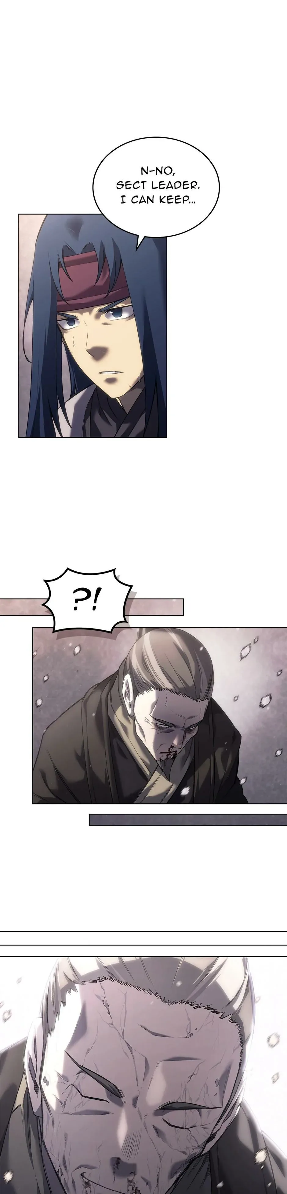 Heavenly Demon Reborn! Chapter 242 - Page 34