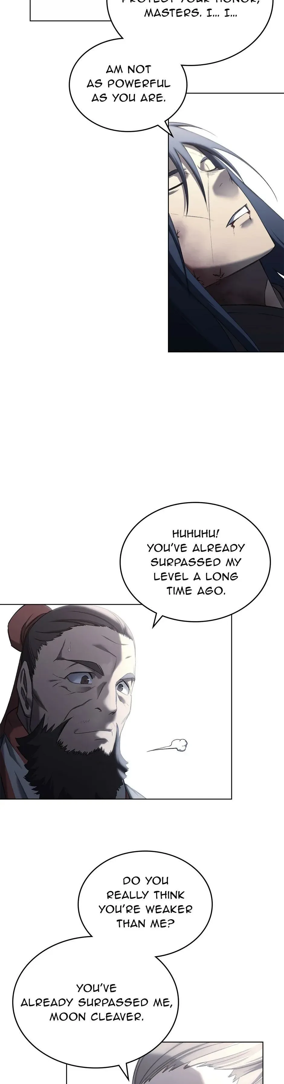 Heavenly Demon Reborn! Chapter 242 - Page 40