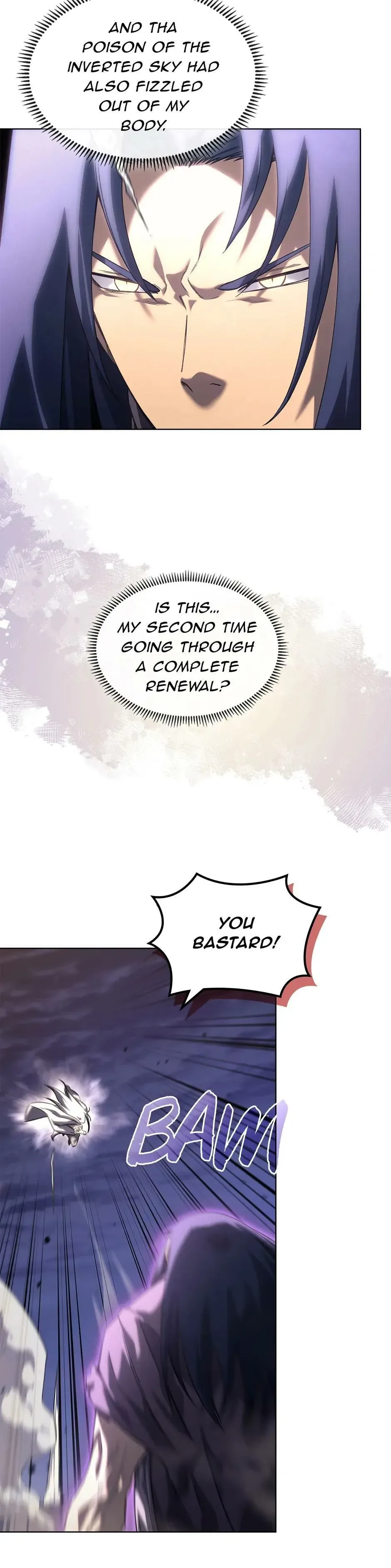 Heavenly Demon Reborn! Chapter 243 - Page 16