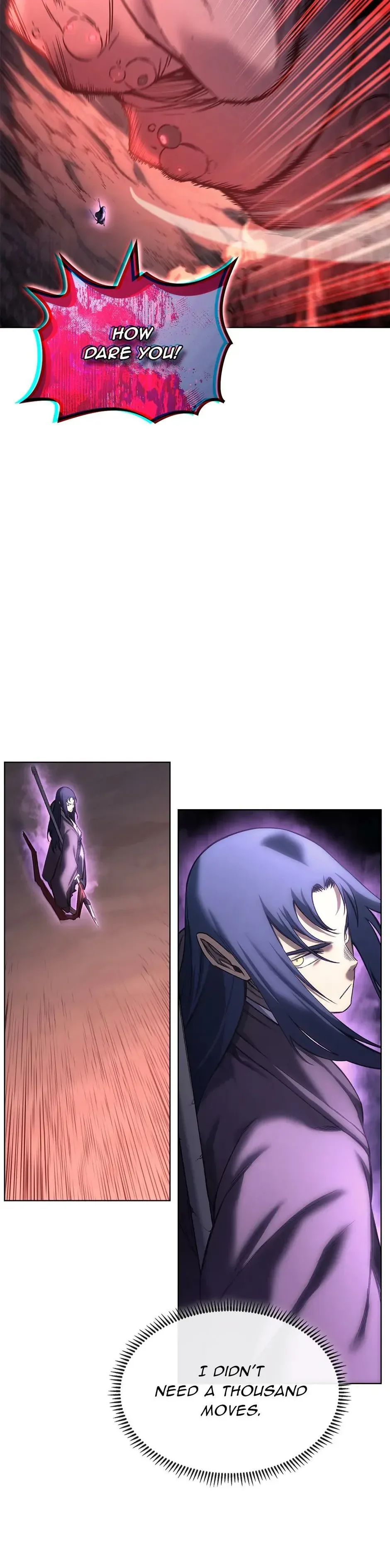Heavenly Demon Reborn! Chapter 243 - Page 34