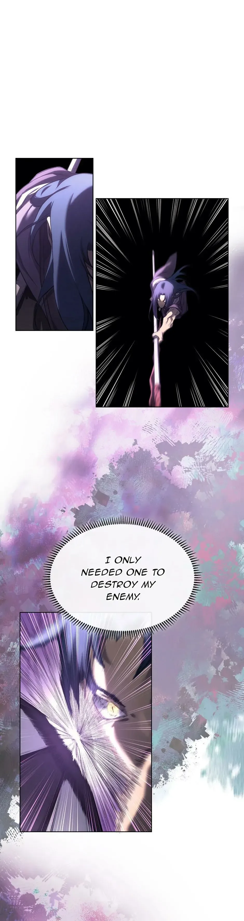 Heavenly Demon Reborn! Chapter 243 - Page 35