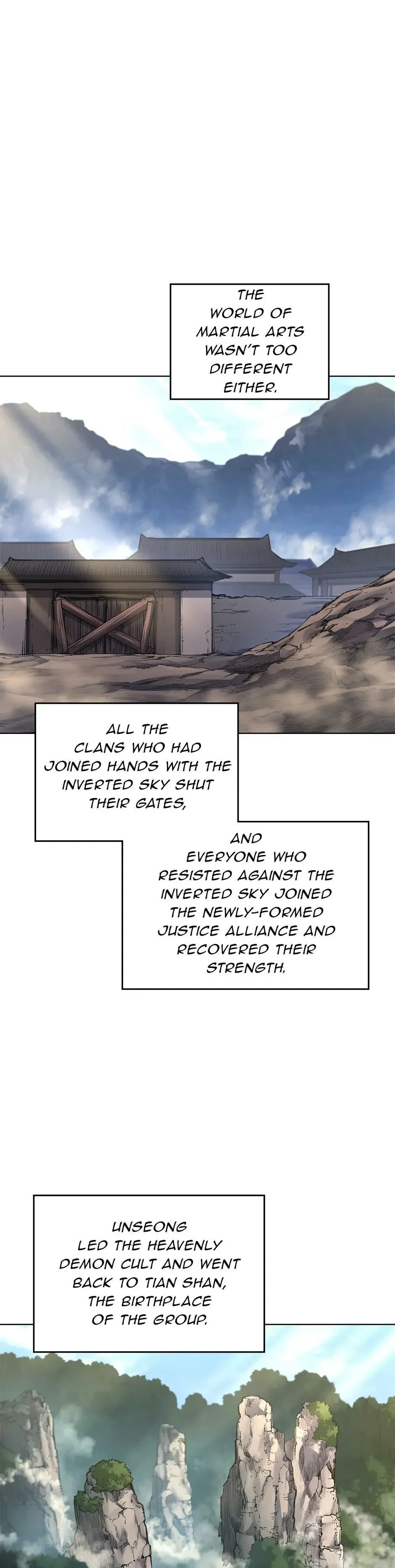 Heavenly Demon Reborn! Chapter 244 - Page 4