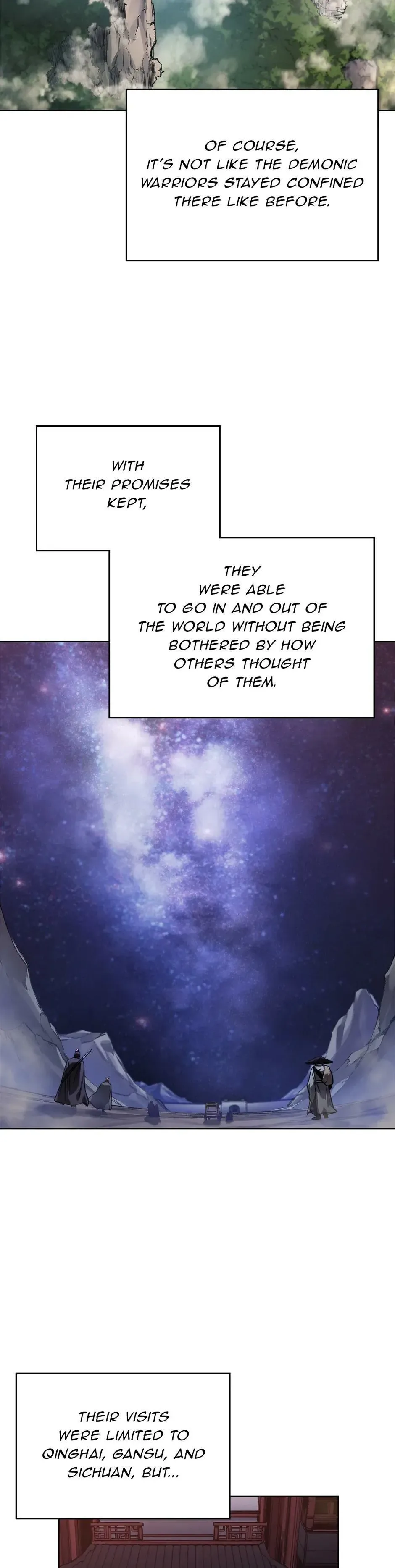 Heavenly Demon Reborn! Chapter 244 - Page 5