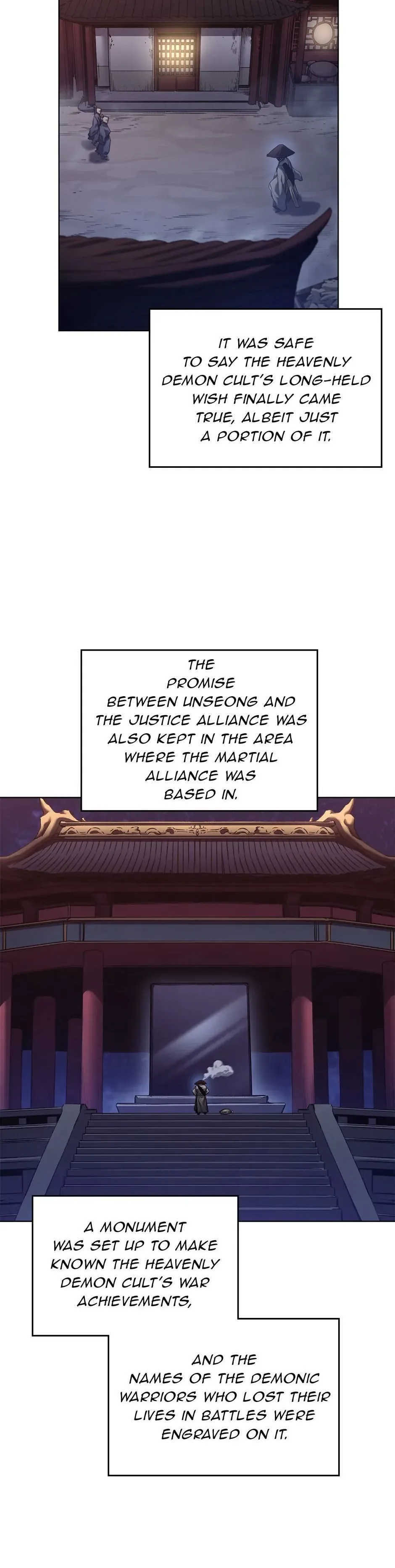 Heavenly Demon Reborn! Chapter 244 - Page 6