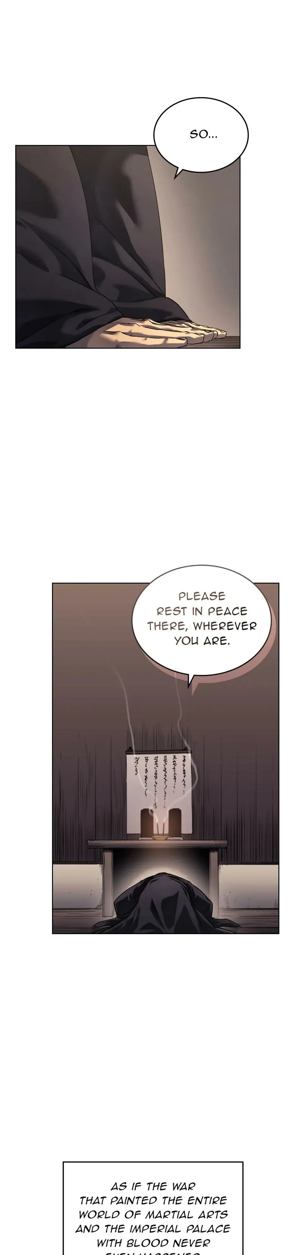 Heavenly Demon Reborn! Chapter 244 - Page 13