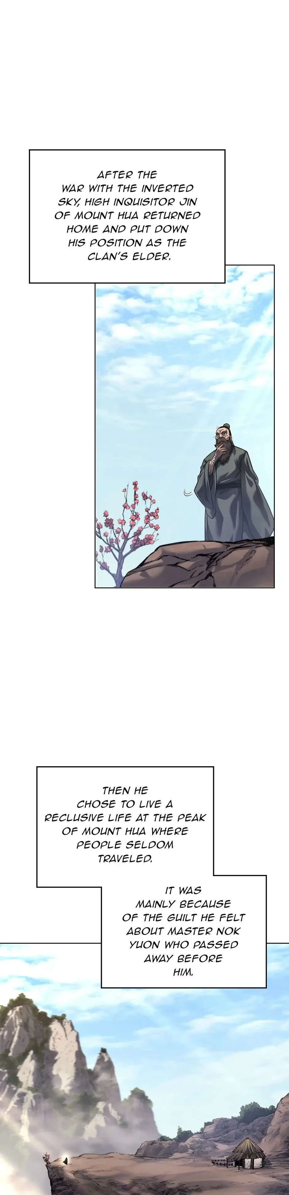 Heavenly Demon Reborn! Chapter 244 - Page 15