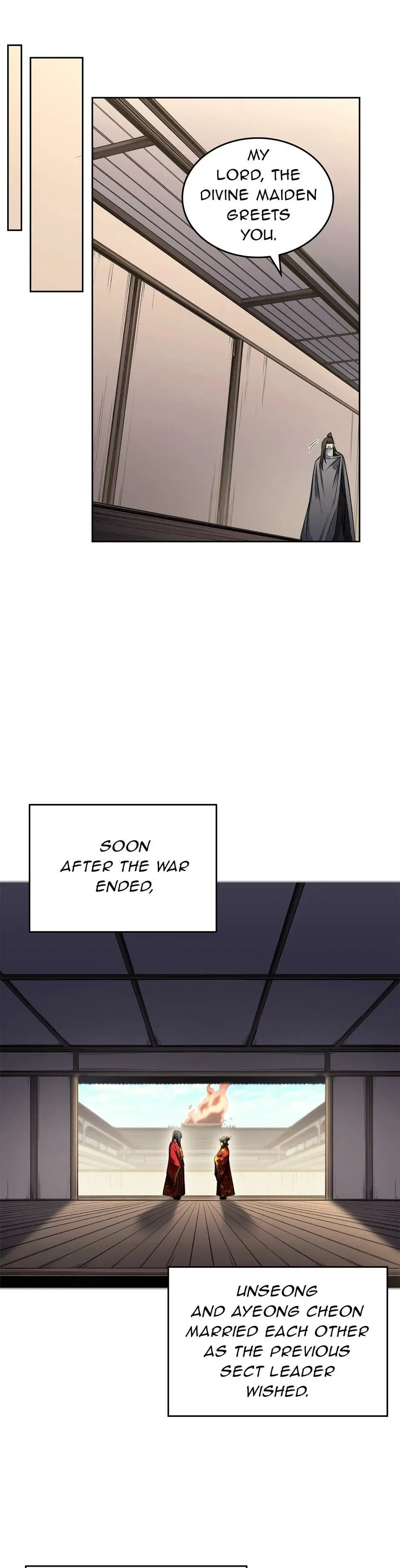 Heavenly Demon Reborn! Chapter 244 - Page 22