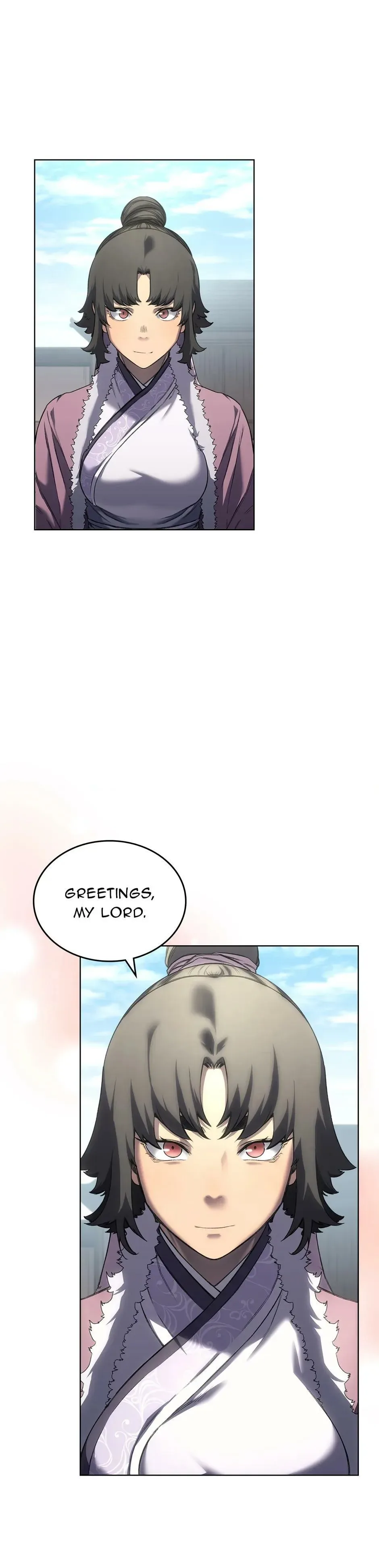 Heavenly Demon Reborn! Chapter 244 - Page 25