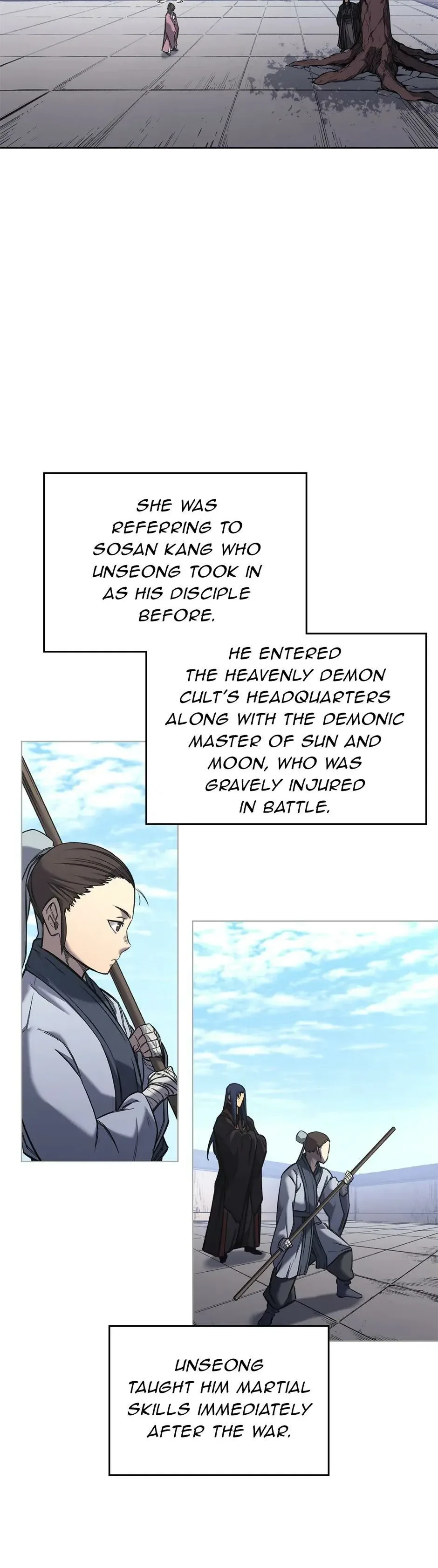 Heavenly Demon Reborn! Chapter 244 - Page 28