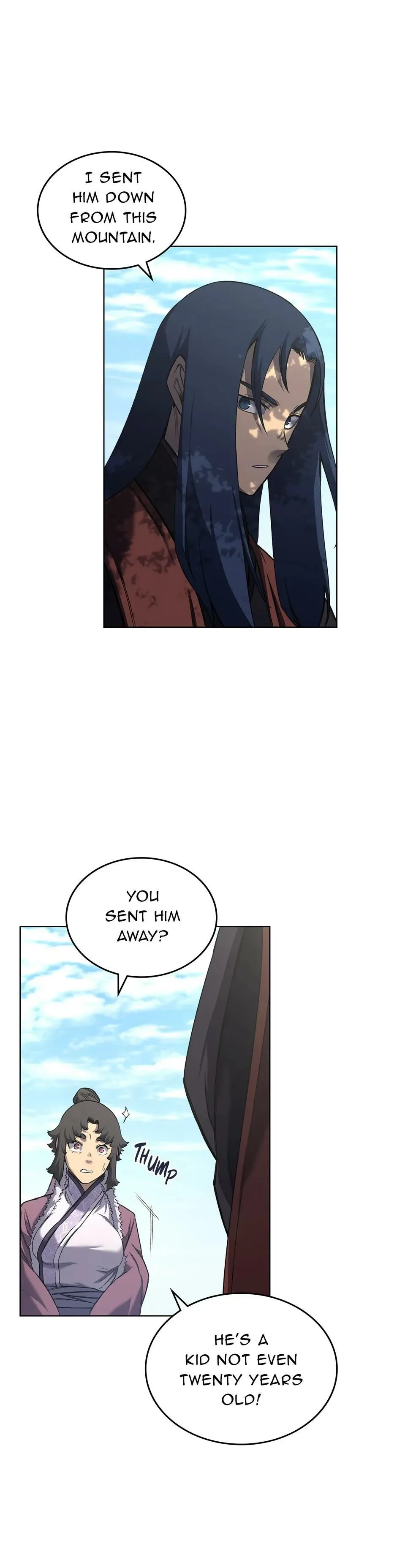 Heavenly Demon Reborn! Chapter 244 - Page 29