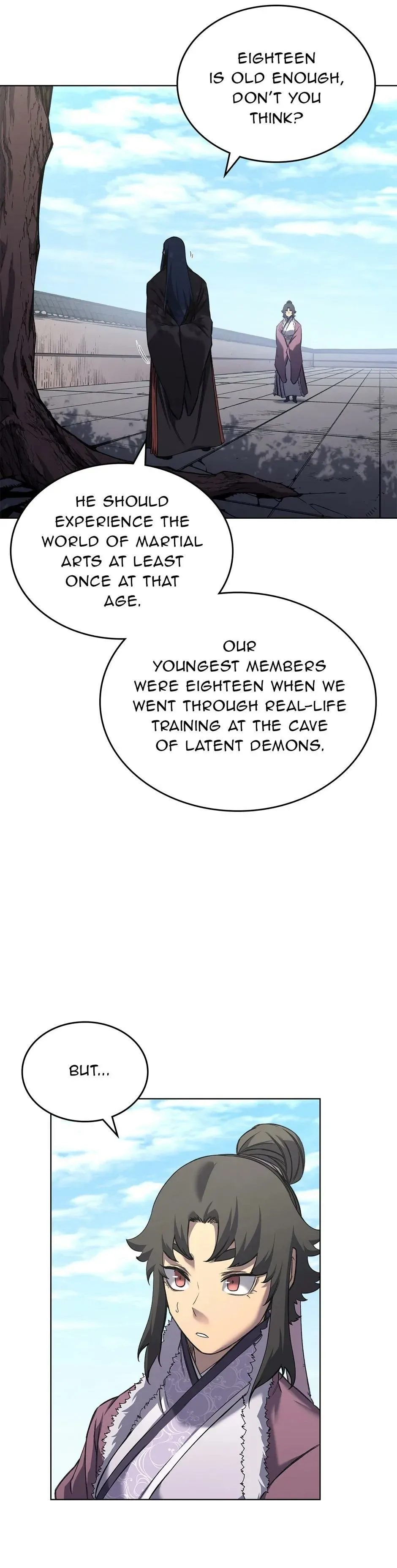 Heavenly Demon Reborn! Chapter 244 - Page 30