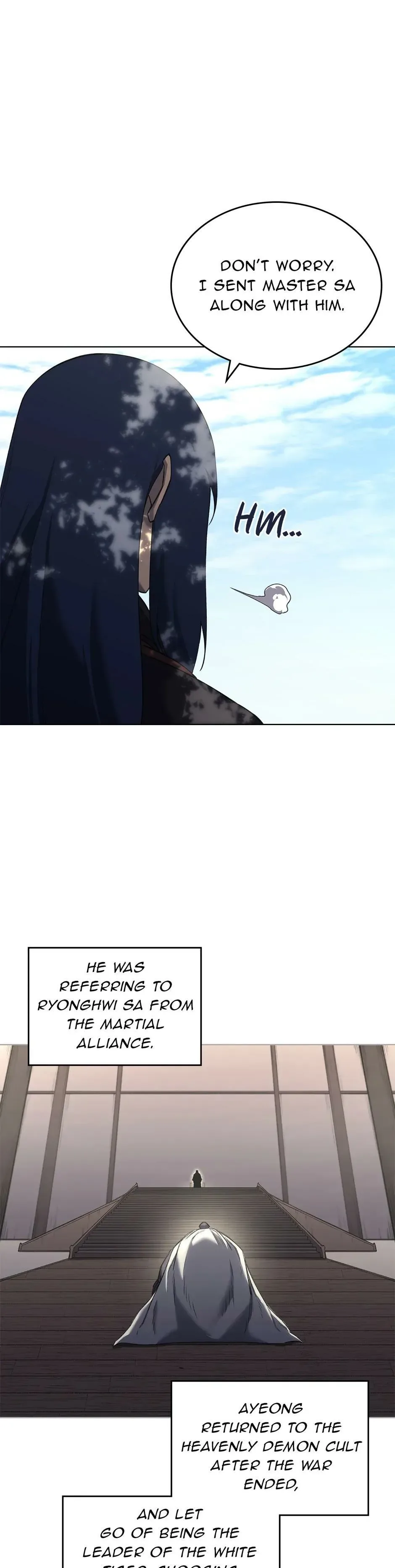 Heavenly Demon Reborn! Chapter 244 - Page 31