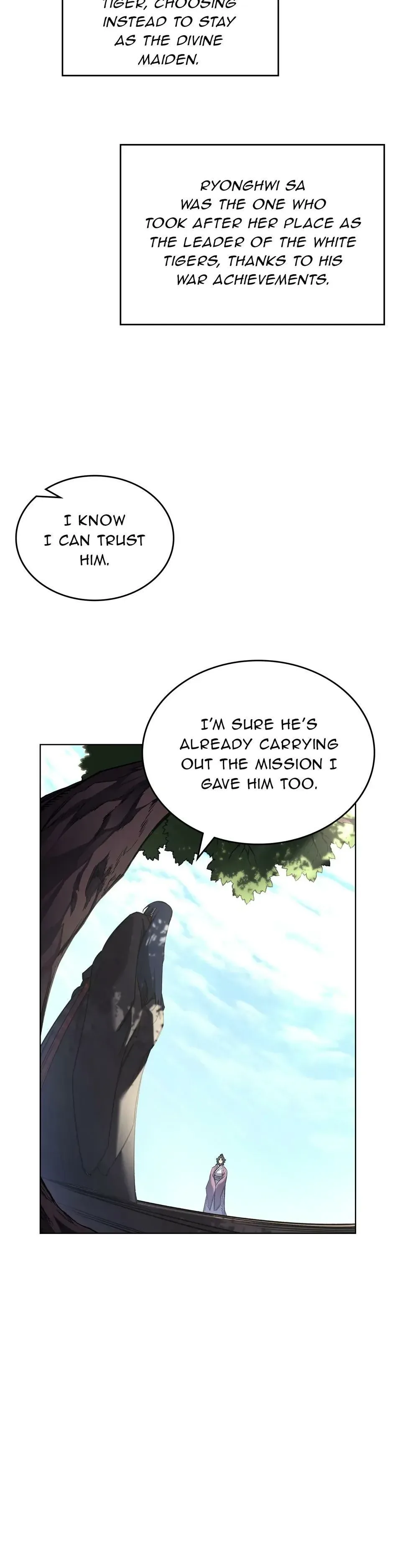Heavenly Demon Reborn! Chapter 244 - Page 32