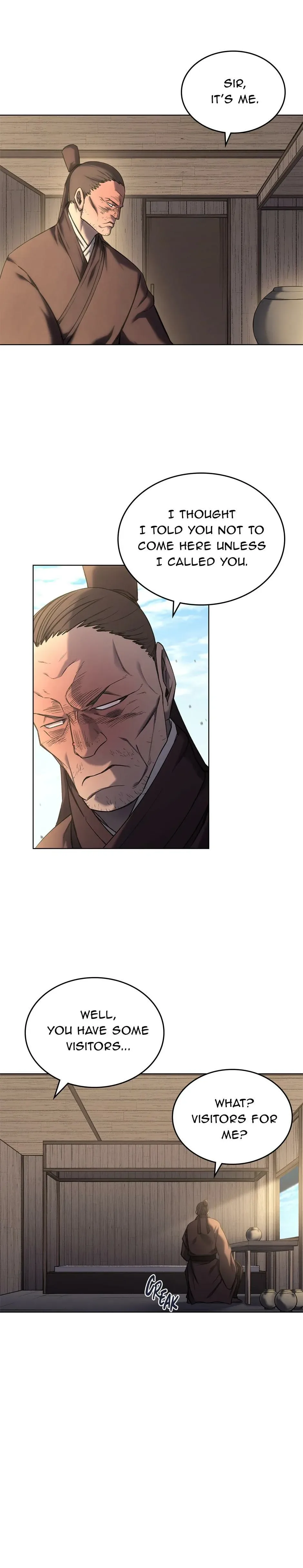 Heavenly Demon Reborn! Chapter 245 - Page 4