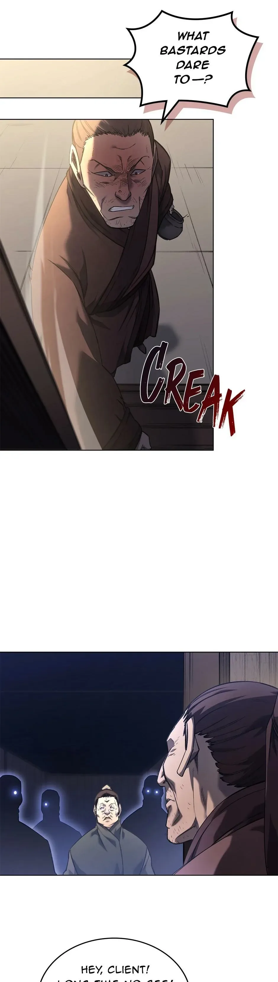 Heavenly Demon Reborn! Chapter 245 - Page 5