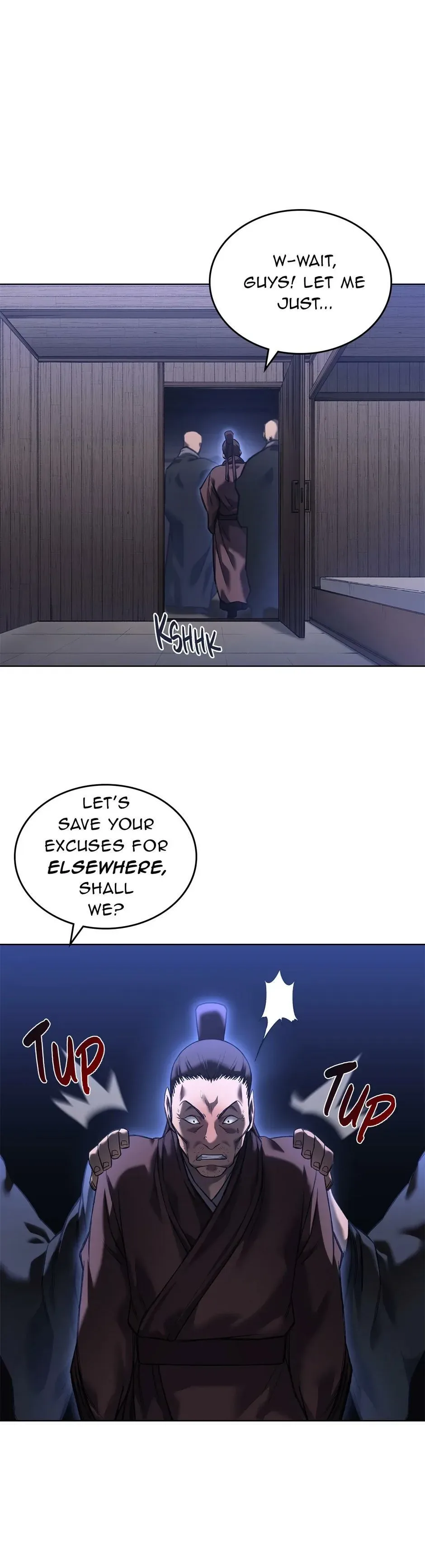 Heavenly Demon Reborn! Chapter 245 - Page 8