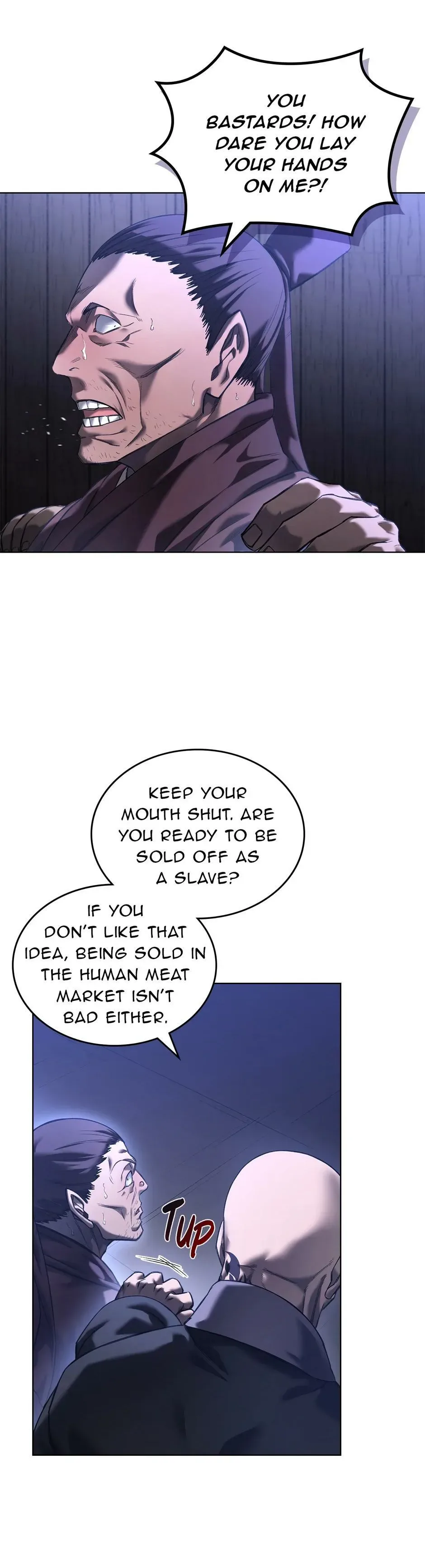 Heavenly Demon Reborn! Chapter 245 - Page 9