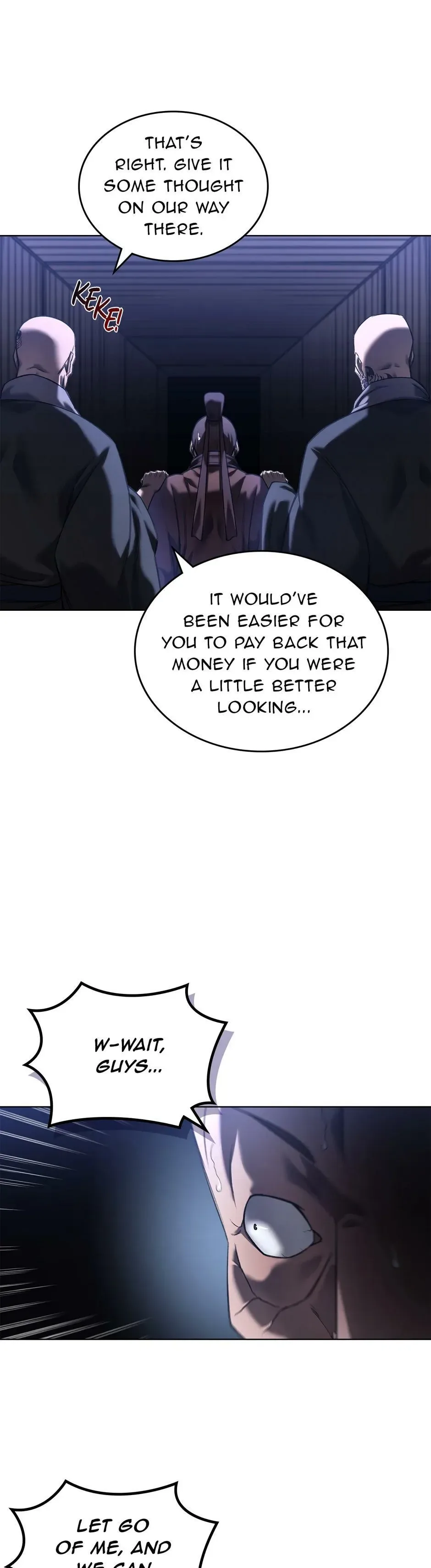 Heavenly Demon Reborn! Chapter 245 - Page 10