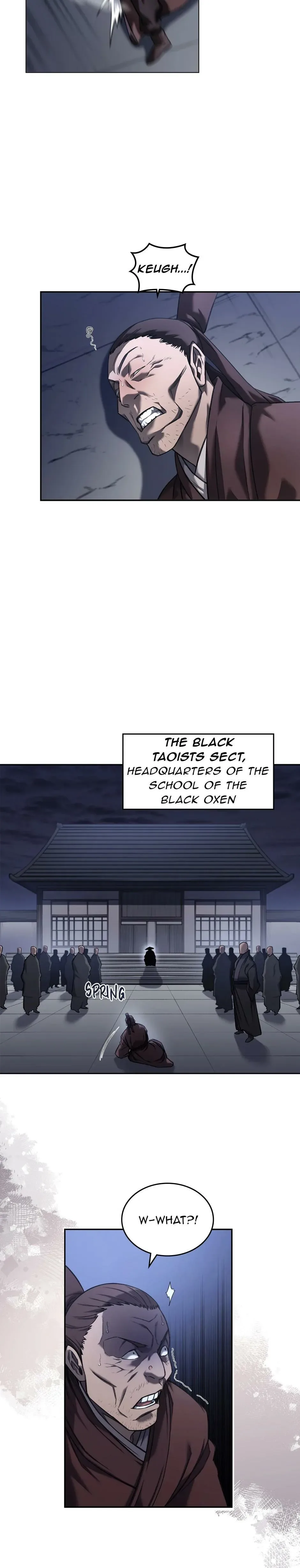 Heavenly Demon Reborn! Chapter 245 - Page 13