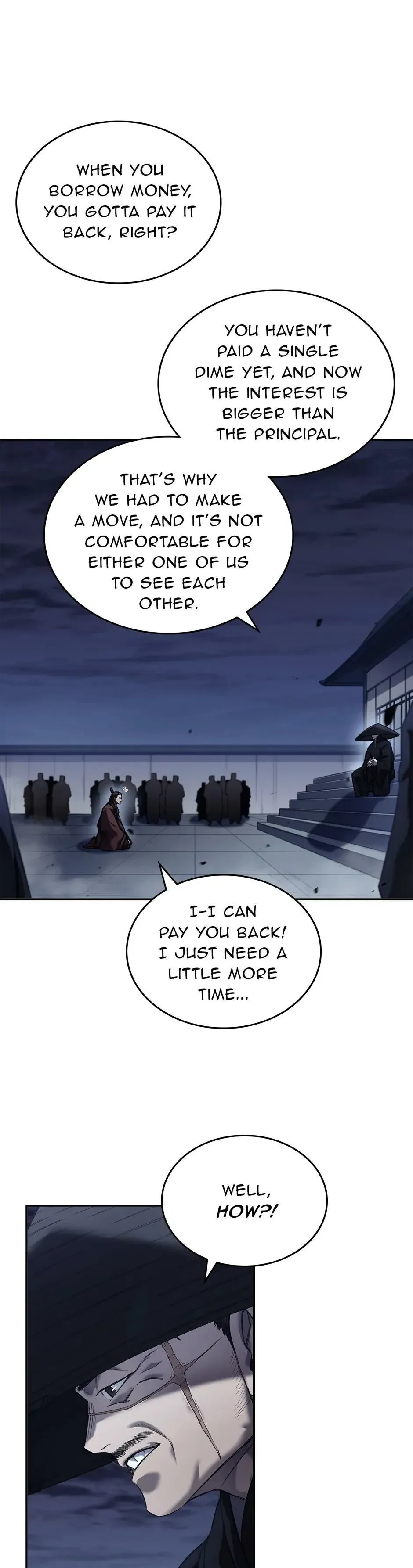 Heavenly Demon Reborn! Chapter 245 - Page 17