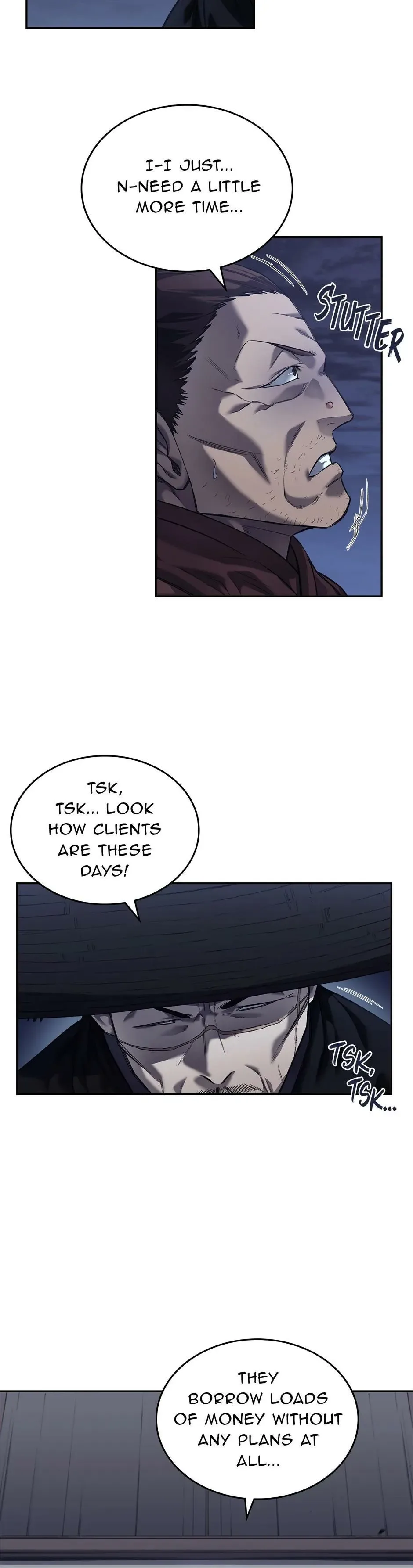 Heavenly Demon Reborn! Chapter 245 - Page 18