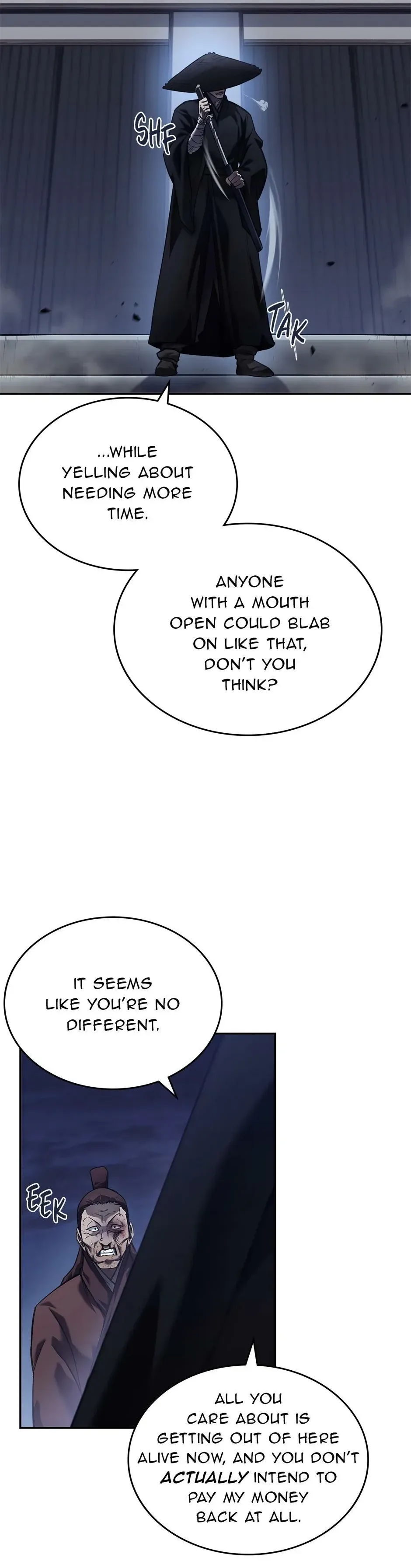 Heavenly Demon Reborn! Chapter 245 - Page 19