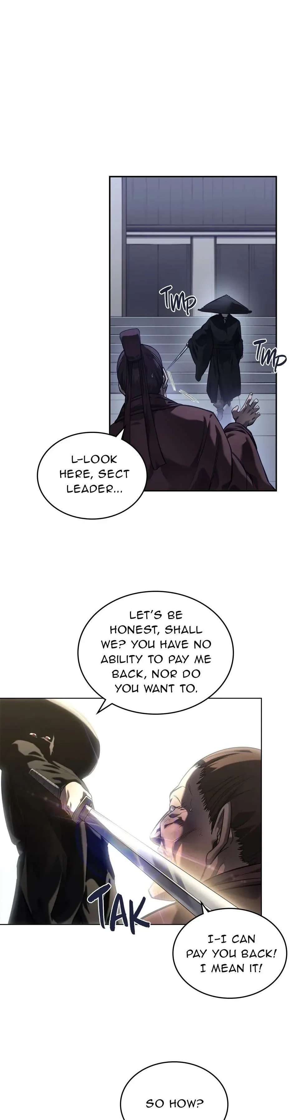 Heavenly Demon Reborn! Chapter 245 - Page 20