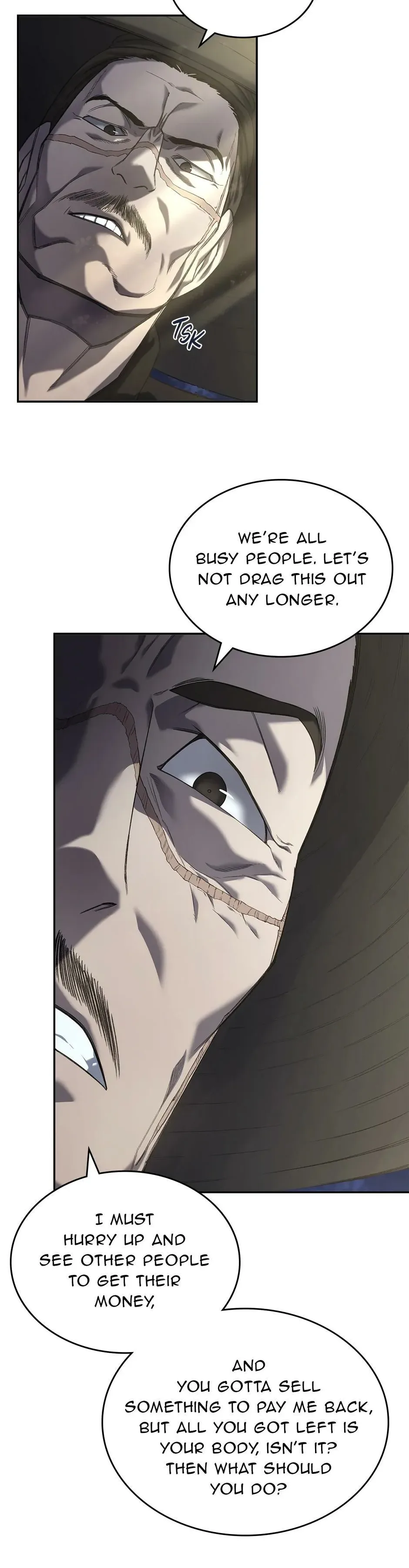 Heavenly Demon Reborn! Chapter 245 - Page 21