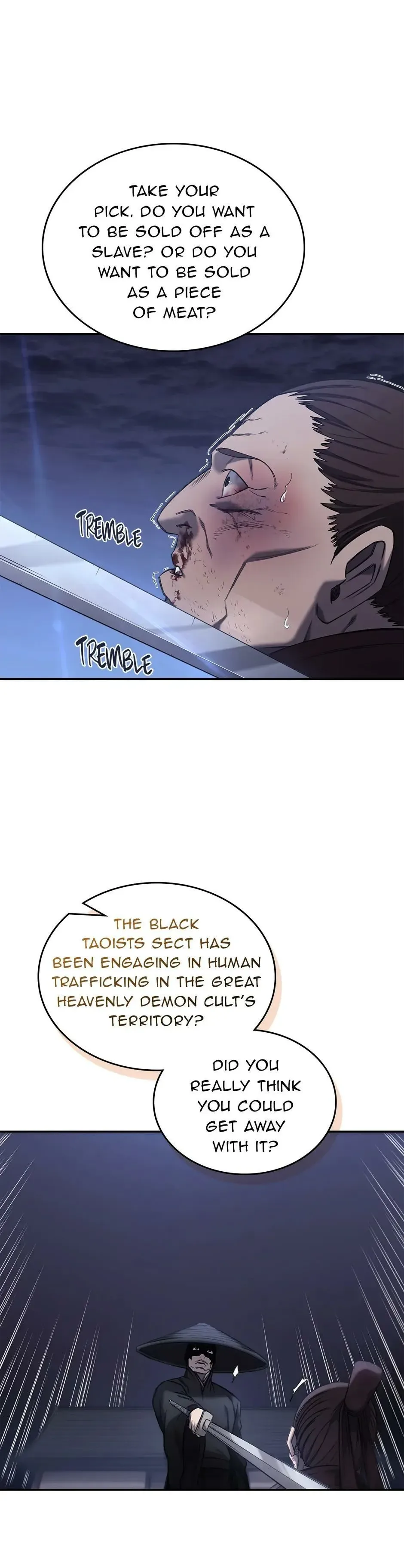 Heavenly Demon Reborn! Chapter 245 - Page 22
