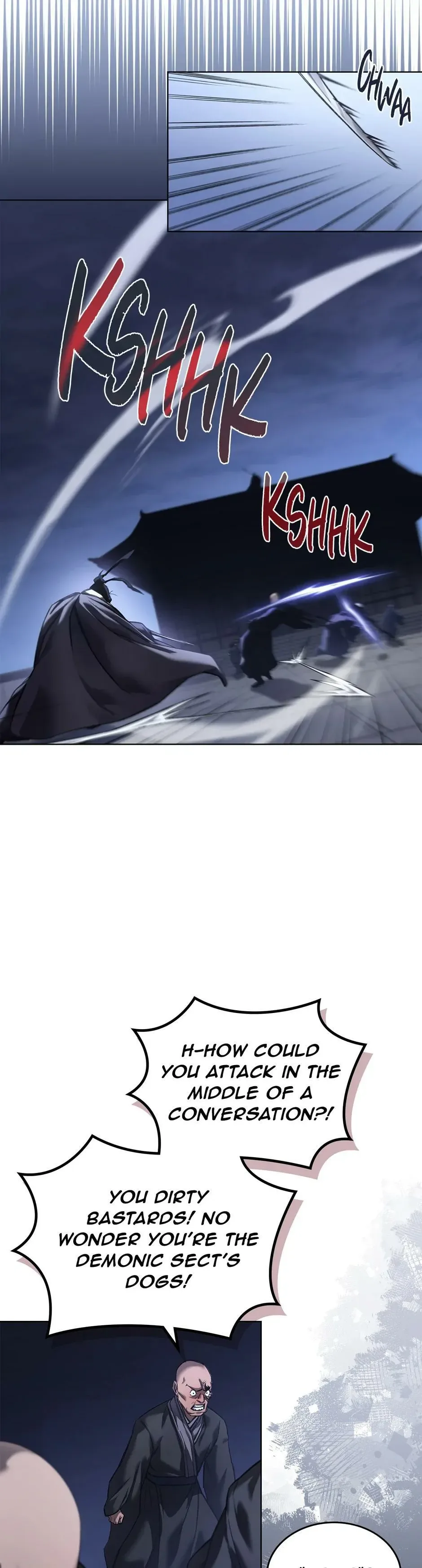 Heavenly Demon Reborn! Chapter 246 - Page 3