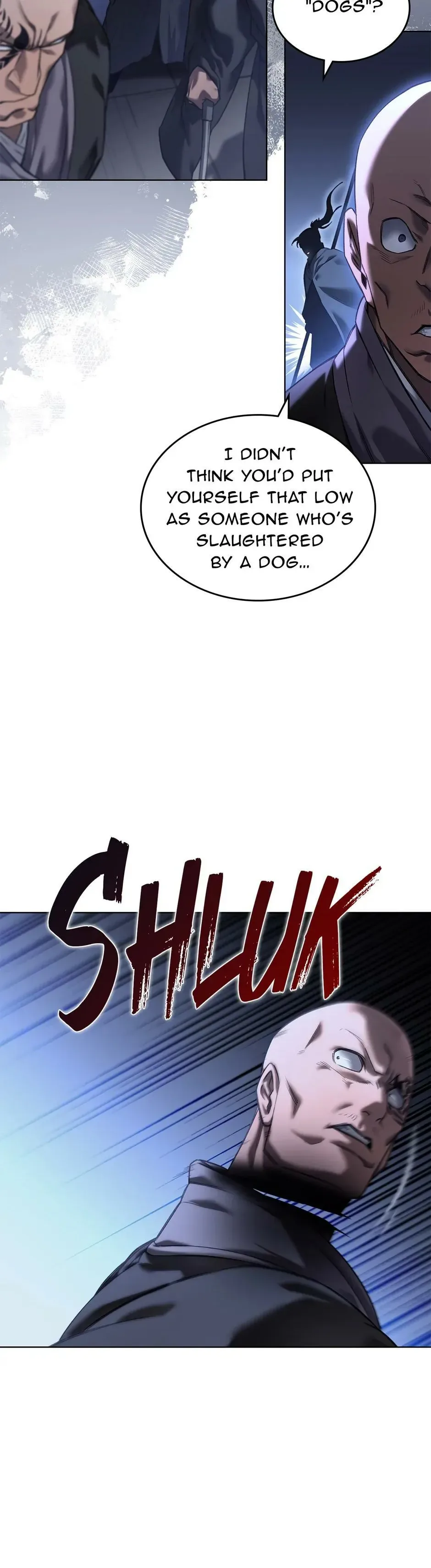 Heavenly Demon Reborn! Chapter 246 - Page 4