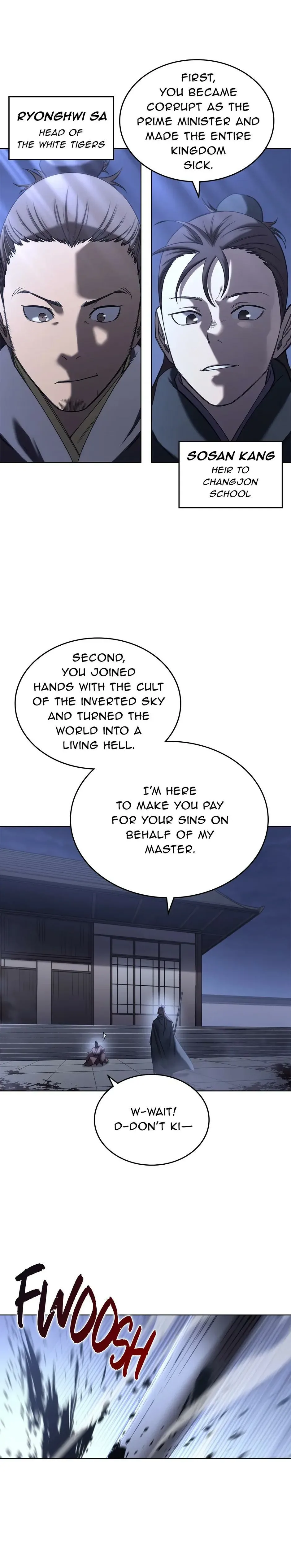 Heavenly Demon Reborn! Chapter 246 - Page 14