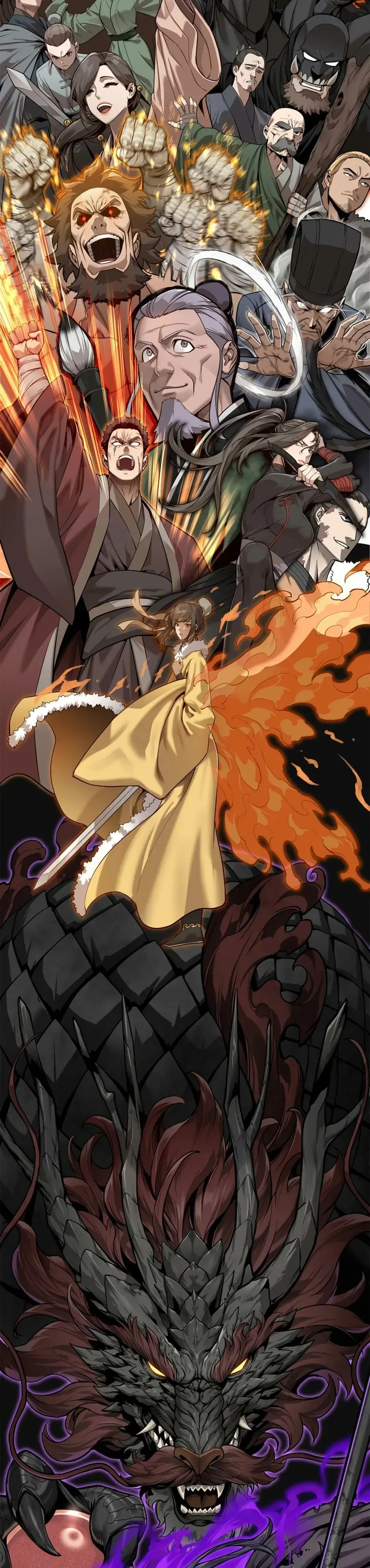 Heavenly Demon Reborn! Chapter 246 - Page 24