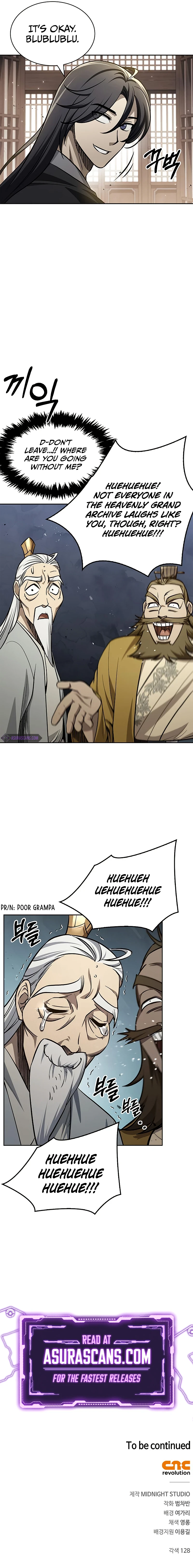 Heavenly Grand Archive's Young Master Chapter 16 - Page 12