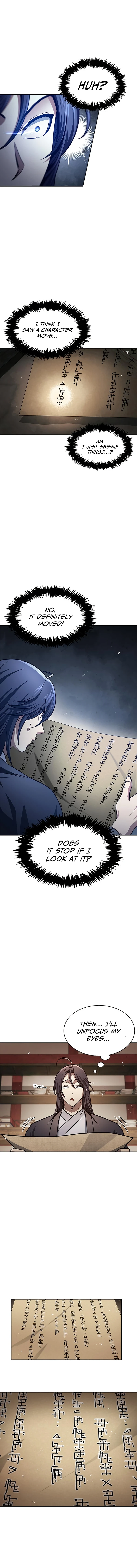 Heavenly Grand Archive's Young Master Chapter 35 - Page 9