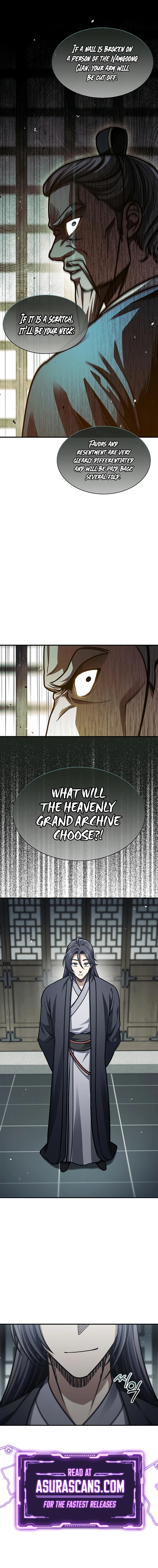 Heavenly Grand Archive's Young Master Chapter 48 - Page 13