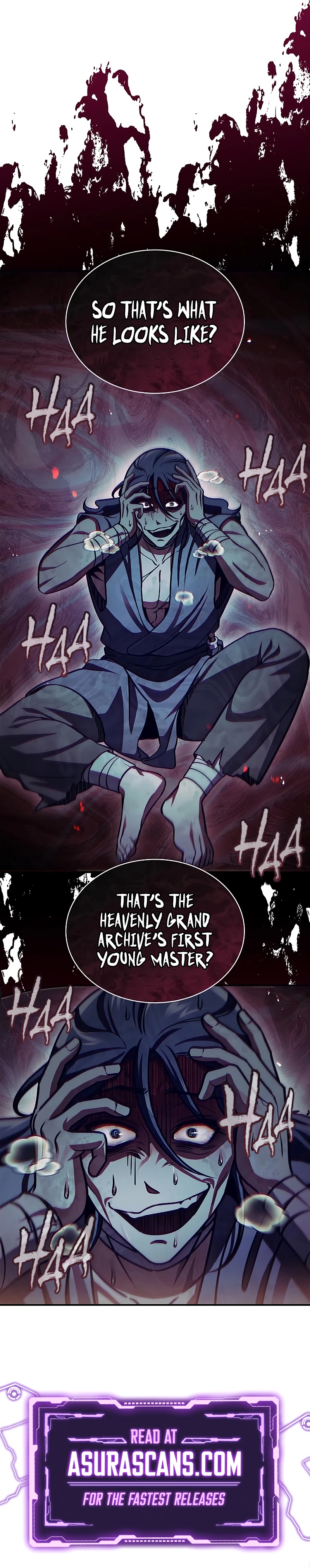 Heavenly Grand Archive's Young Master Chapter 53 - Page 12