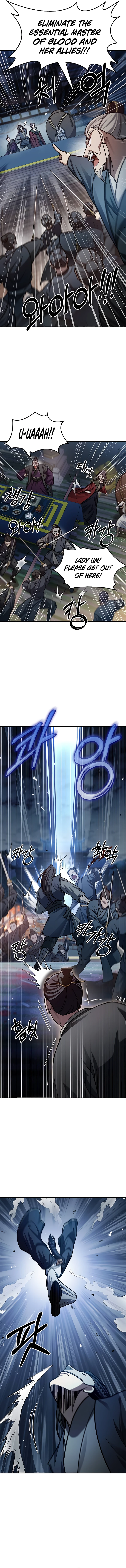 Heavenly Grand Archive's Young Master Chapter 61 - Page 10