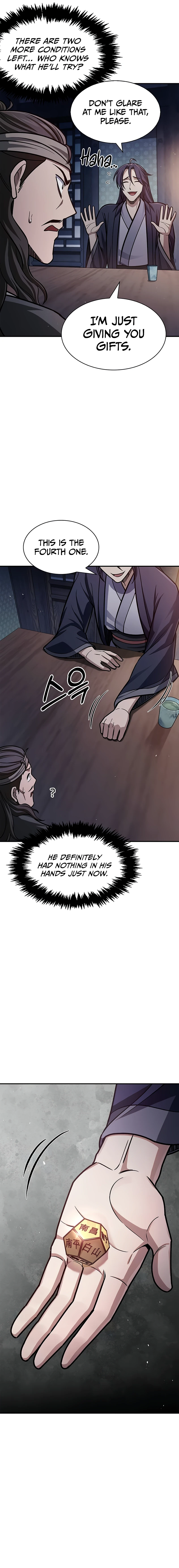 Heavenly Grand Archive's Young Master Chapter 64 - Page 4